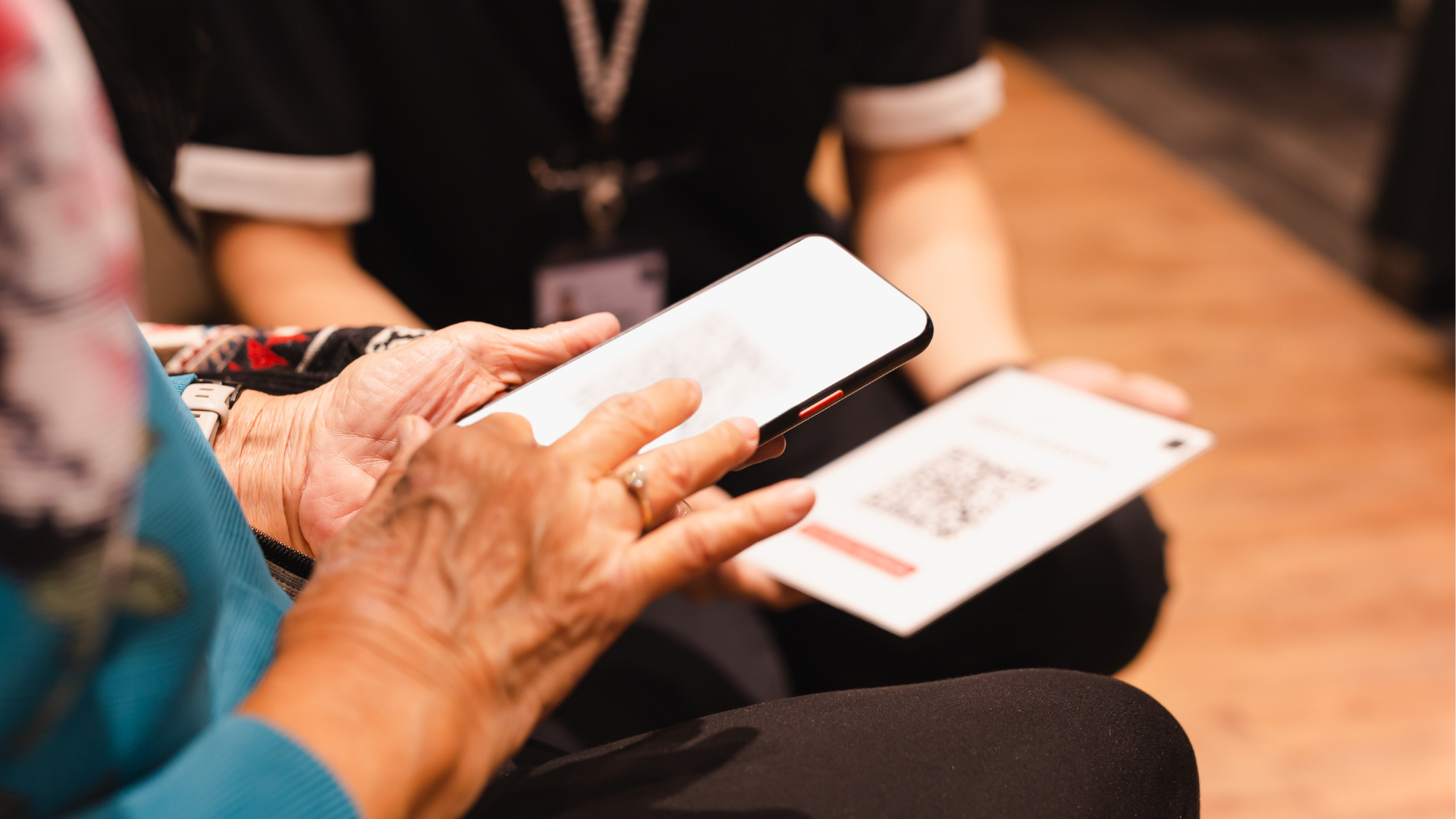 QR Menü ile Temassız Sipariş Deneyimi: Güvenli ve Pratik Hizmet