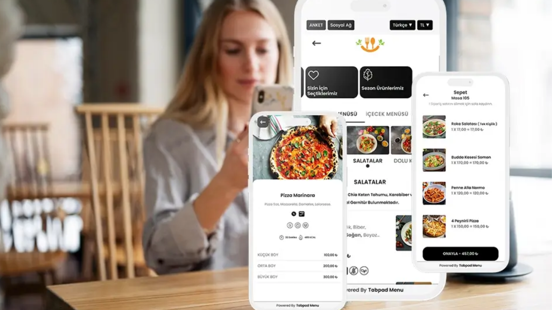 QR Menü ile Müşteri Deneyimini Nasıl İyileştirebilirsiniz?