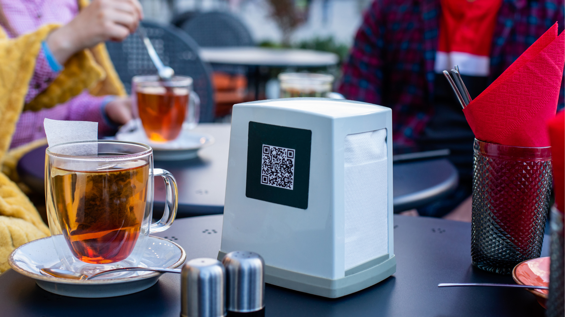 QR Menü ile Restoranlarda Sipariş Sürecini Hızlandırmanın Yolları