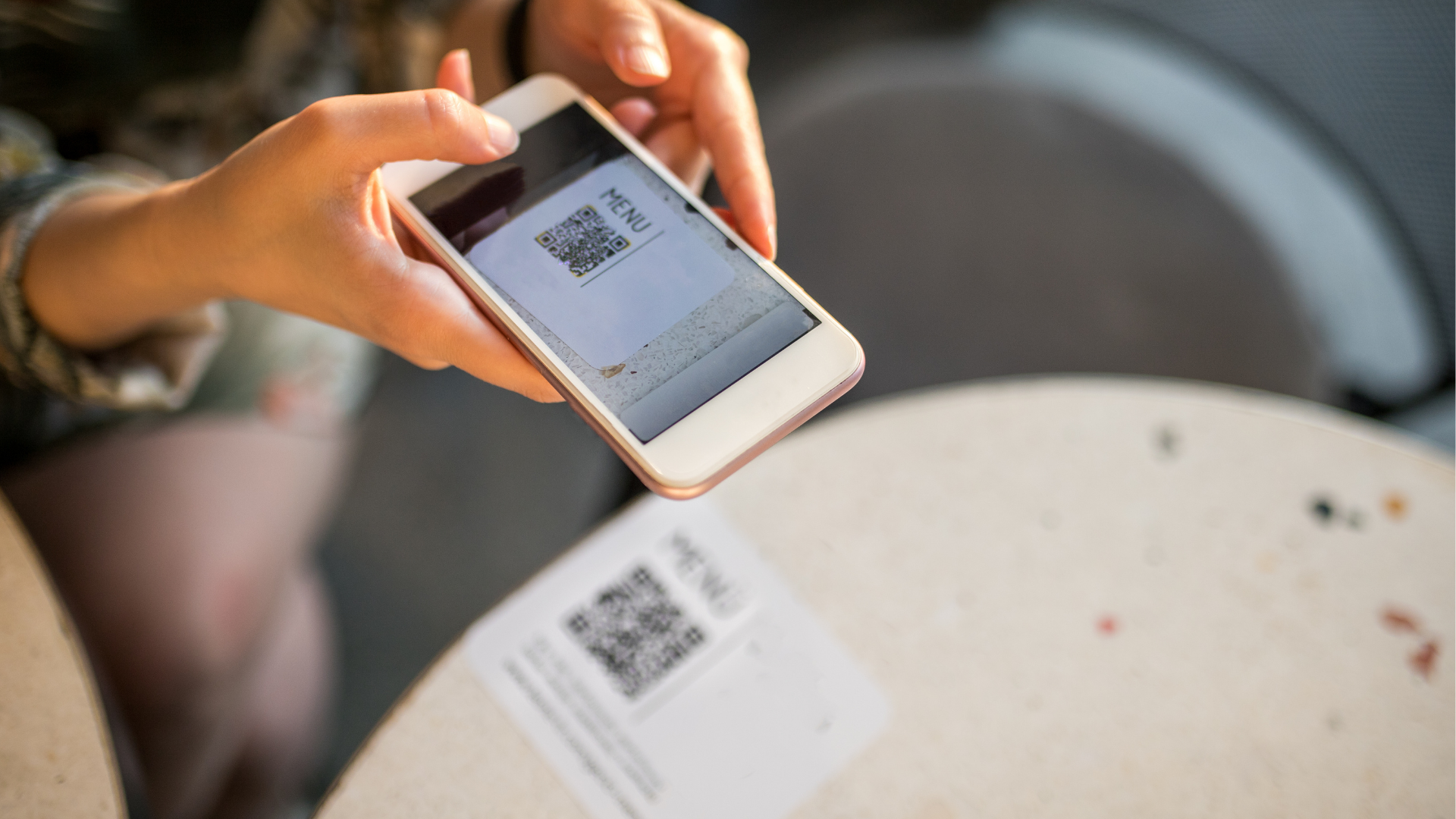 QR Menü ile Restoranlarda Verimlilik ve Müşteri Memnuniyeti Artıyor<