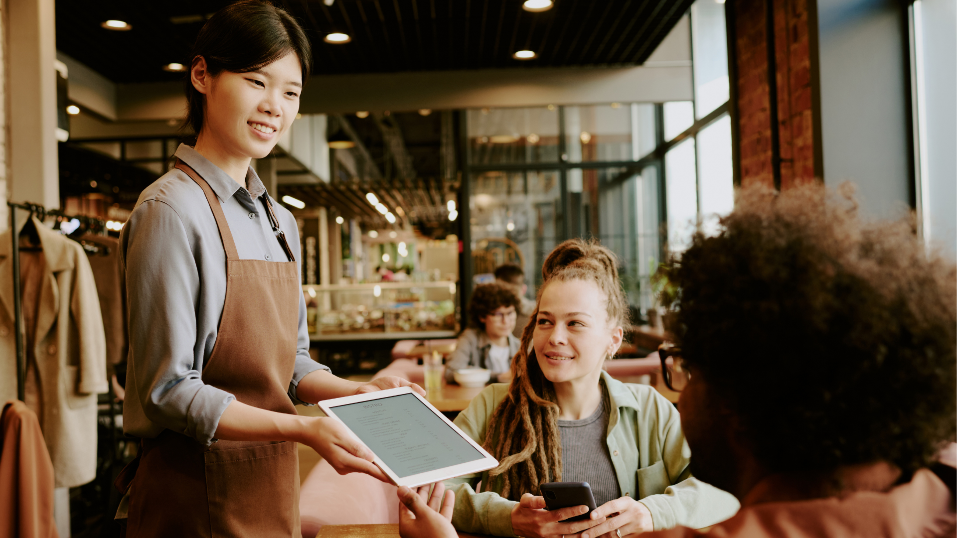 Ankara’da QR Menü ile Restoranlarda Dijital Dönüşüm