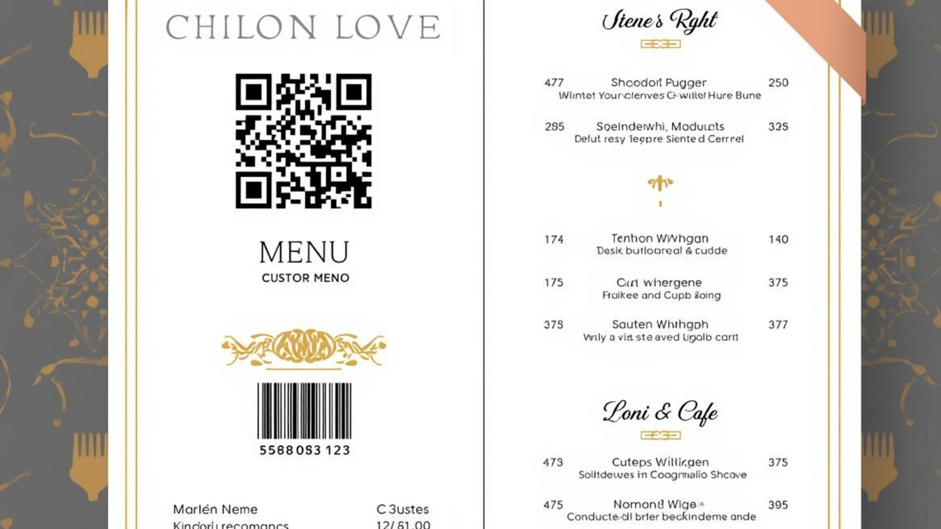 Restoranlarda QR Menü ile Hızlı ve Temassız Hizmet