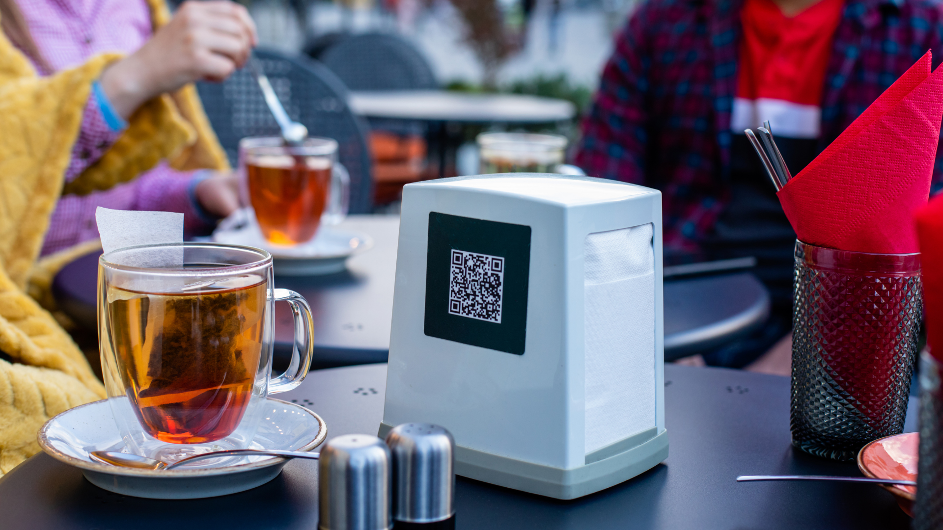 QR Menü ile Müşteri Deneyimini Geliştirmenin Yolları