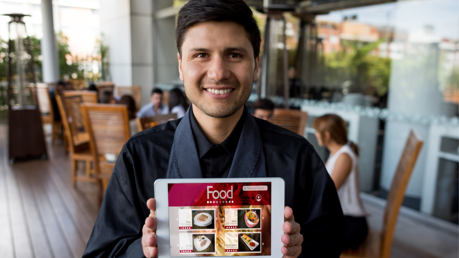 Ankara’da QR Menü Kullanımının Yükselişi