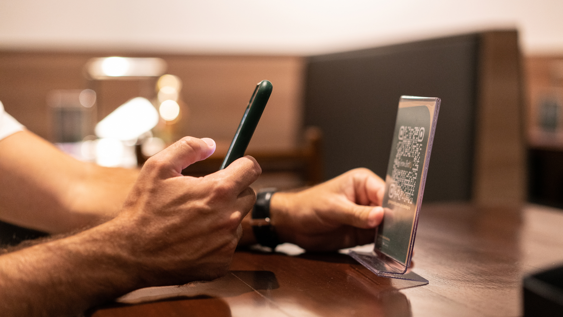 QR Menü ile Restoran ve Kafelerde Dijital Dönüşüm