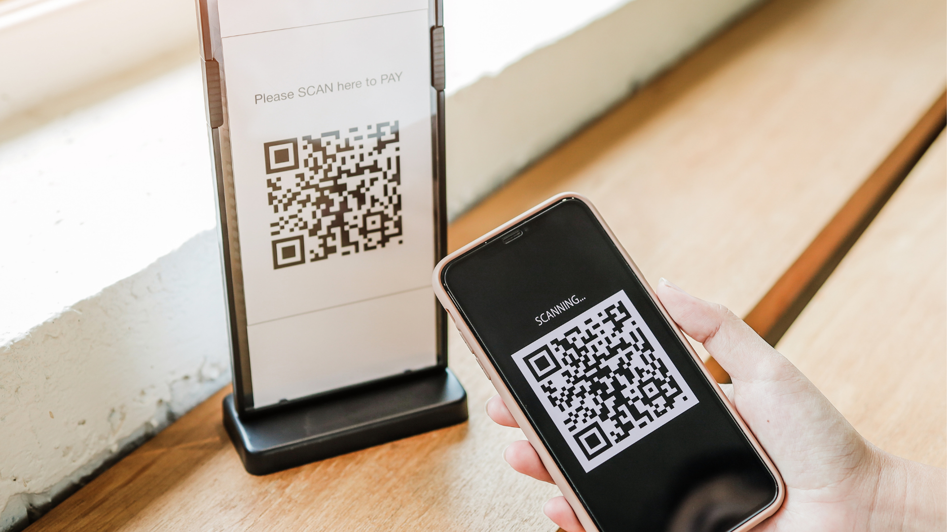 QR Menü ile Dijitalleşen Restoran Deneyimi