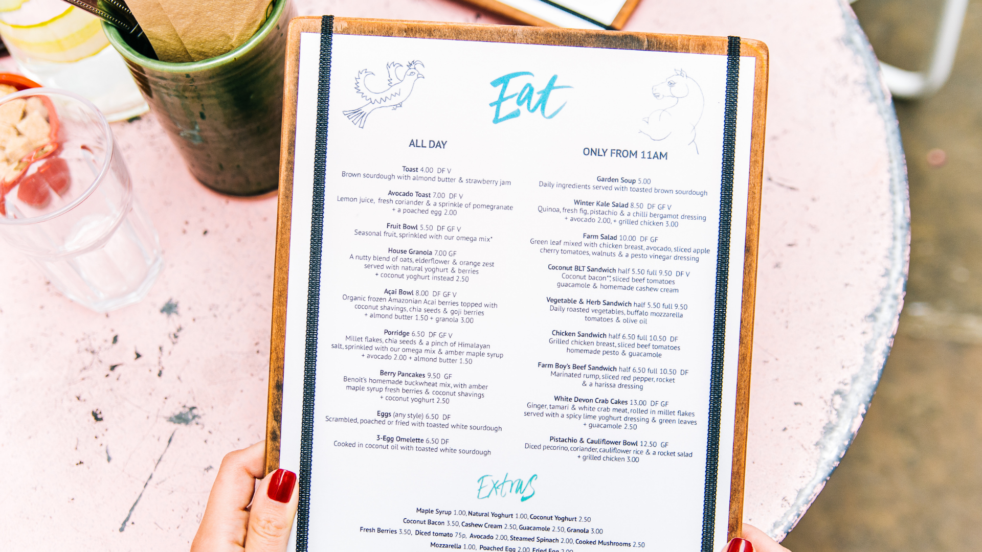 QR Menü ile Restoran Deneyimini Modernize Etmek