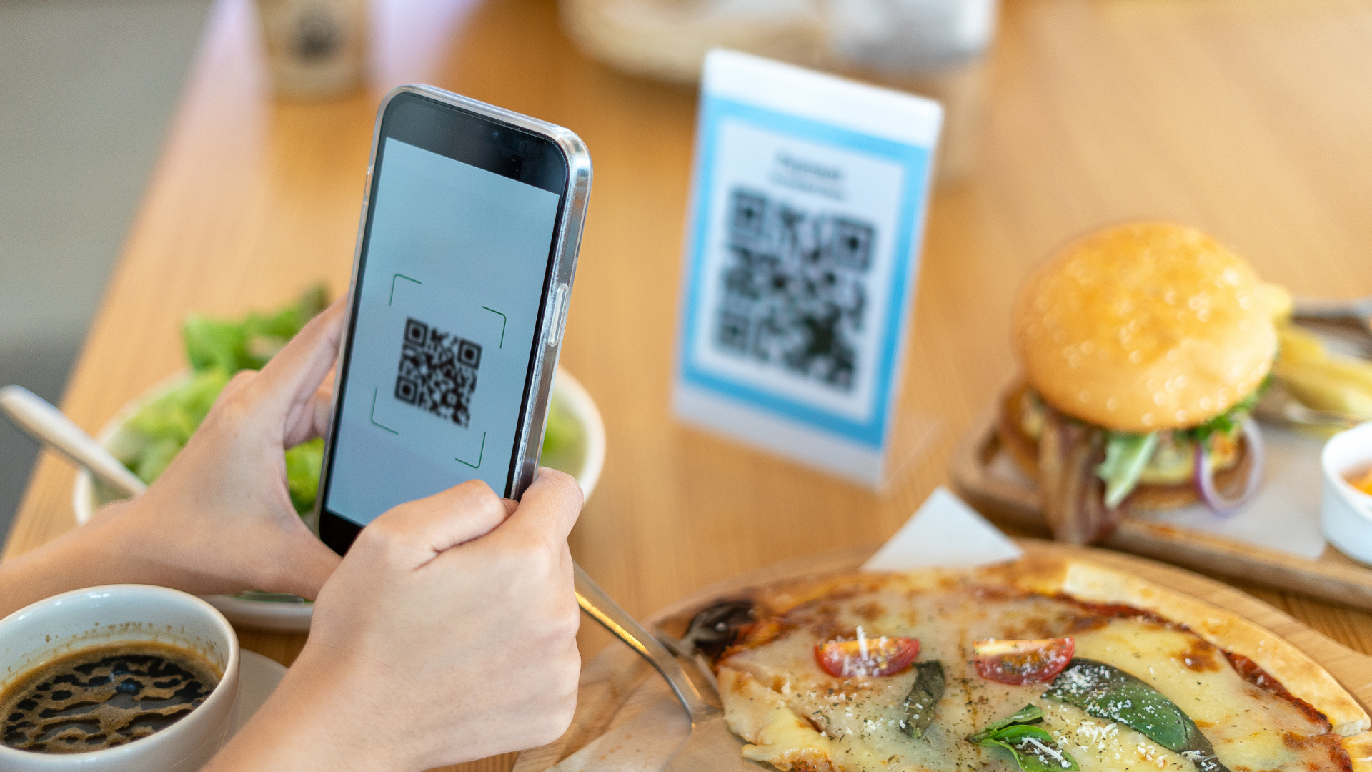 QR Menü Nedir? Restoranlar İçin Neden Önemlidir? | Ankara QR Menü