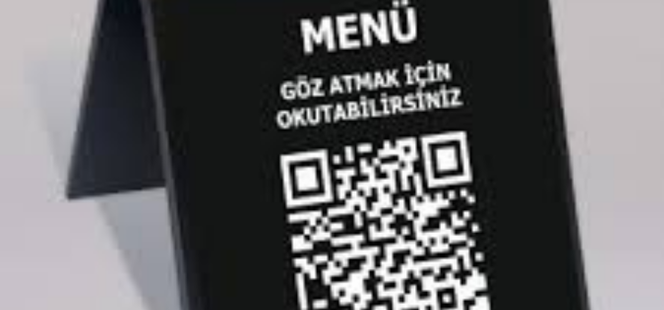 QR Menü Nedir? Dijital Restoran Deneyiminde Yeni Dönem