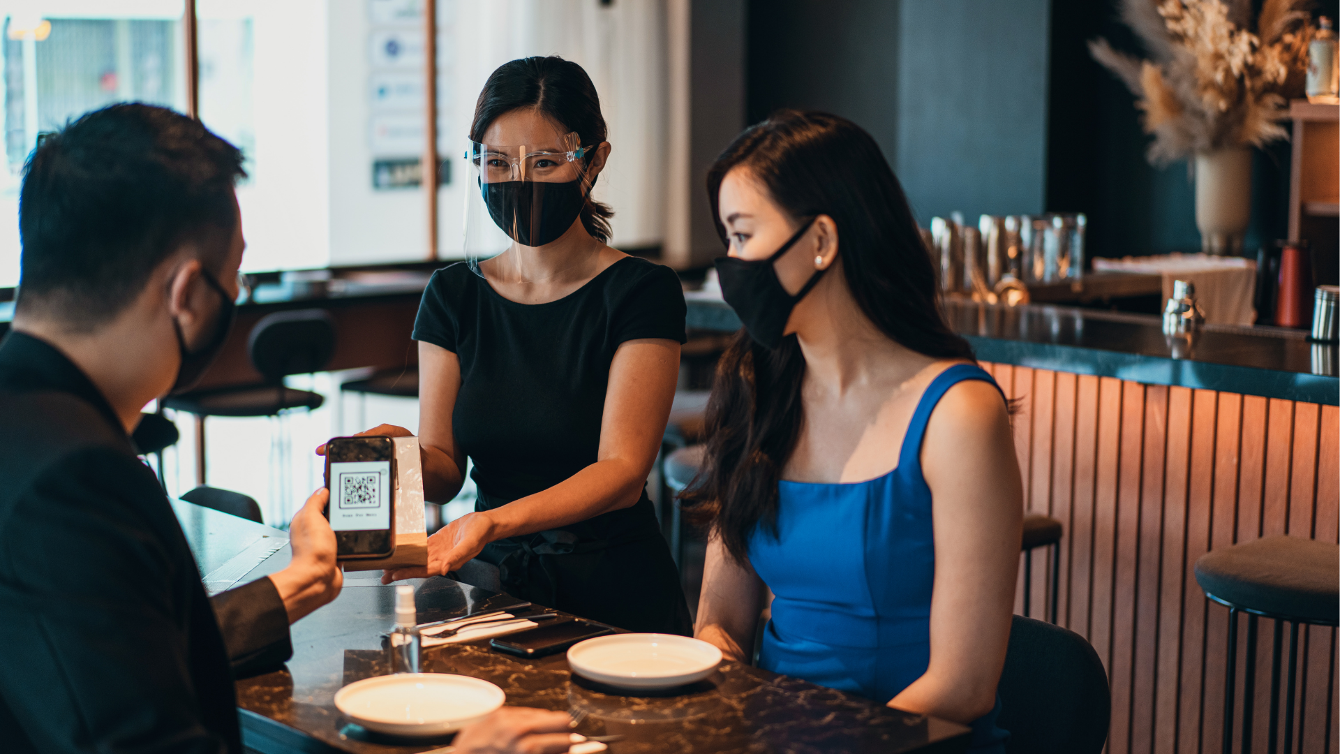 QR Menü ile Restoranlarda Müşteri Deneyimini Geliştirin